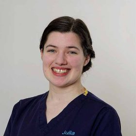 Dr Julia Quinlan, Smiles Dental.