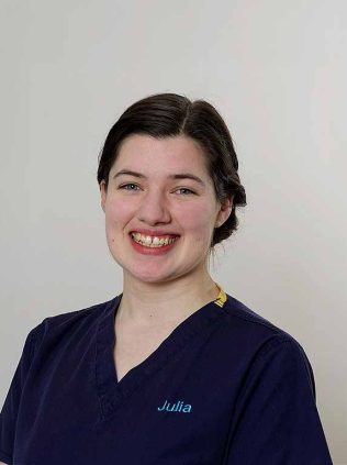 Dr Julia Quinlan, Smiles Dental.