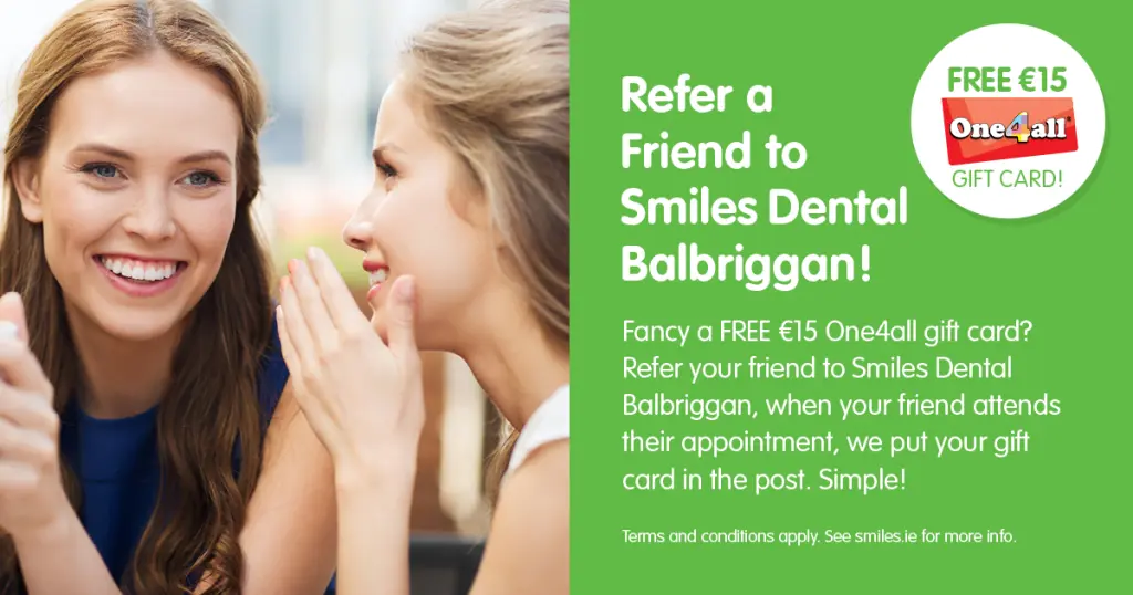 Balbriggan refer a friend