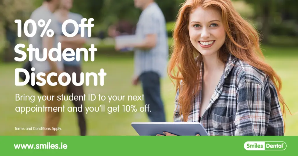 Student Discount