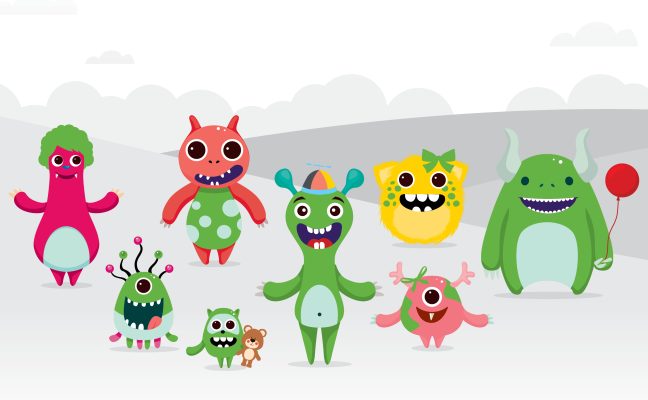 Say hello to The Fang Gang