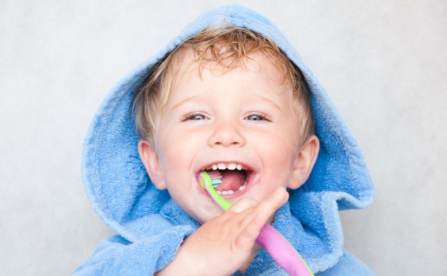 Smiles Dental and children's oral health0