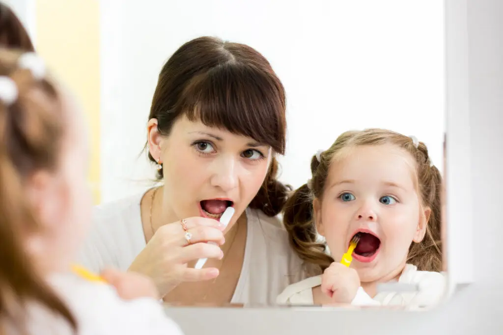 Children's Oral Health