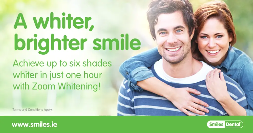 Zoom Whitening