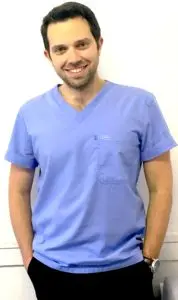 Dr Michael Koukoulis