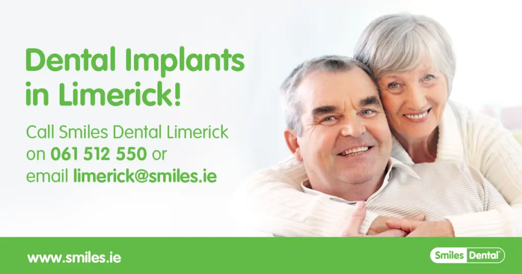 Dental implant Limerick