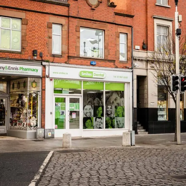 Smiles Dental Dun Laoghaire front 1.0