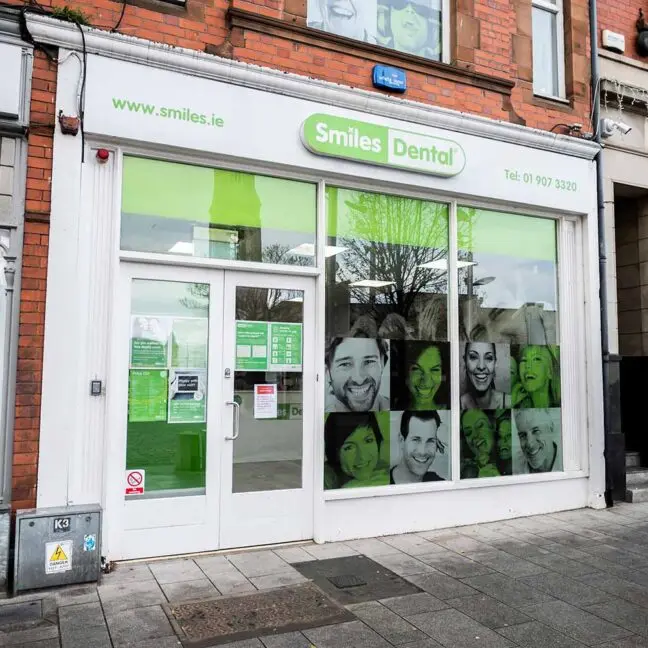 Smiles Dental Dun Laoghaire front 2.3