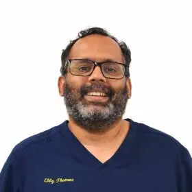 Dr Ebenezer Thomas, Smiles Dental Dun Laoghaire.