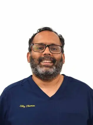 Dr Ebenezer Thomas, Smiles Dental Dun Laoghaire.