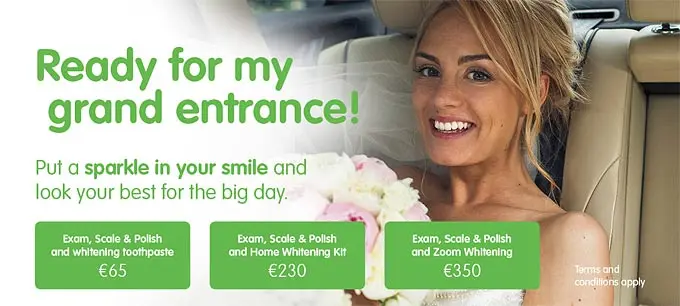 Smiles Dental Summer Whitening Offers