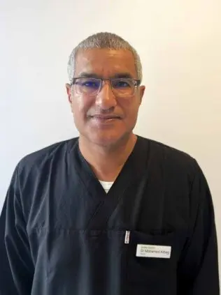 Dr Mohamed Alhag, Smiles Dental.