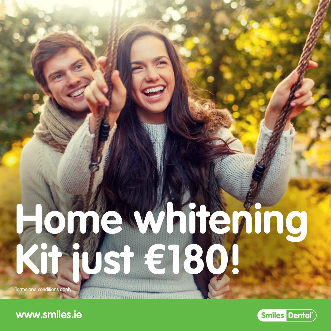 Teeth whitening Dublin