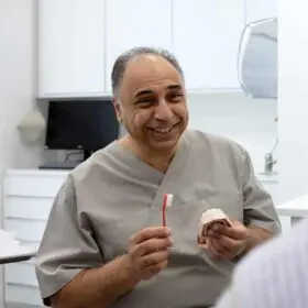 Dr Yusuf Patel, Smiles Dental Wexford.
