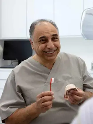 Dr Yusuf Patel, Smiles Dental Wexford.