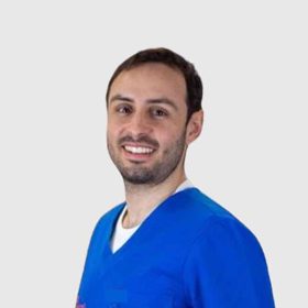 Dr Luis Suarez, Smiles Dental.