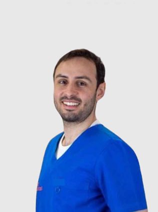 Dr Luis Suarez, Smiles Dental.