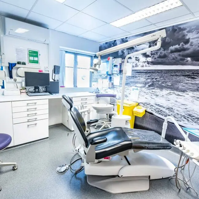 Smiles Dental Dublin Ballsbridge Bath Avenue, clinic 1.2
