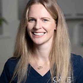 Dr Lauren McHugh, Gate Dental Clinic Galway.