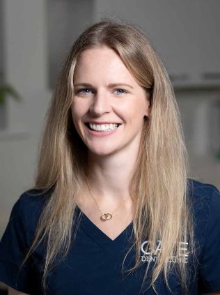 Dr Lauren McHugh, Gate Dental Clinic Galway.