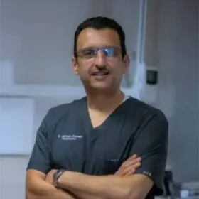 Dr Haitham Bashara, Smiles Dental South Anne Street.