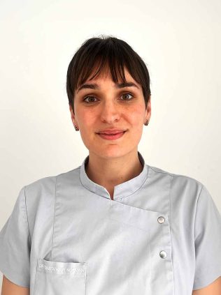 Dr Konstancja Stanclik, Smiles Dental Grand Canal Square.