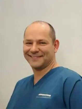 Dr David Hone (Orthodontist), Smiles Dental.