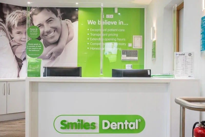 Dentist Ballsbridge Bath Avenue, Smiles Dental Bath Avenue