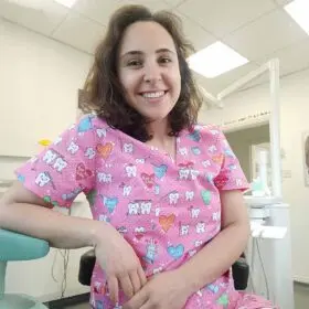 Dr Angelina Deyanova, Smiles Dental Dundrum and Bray.