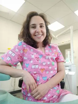 Dr Angelina Deyanova, Smiles Dental Dundrum and Bray.