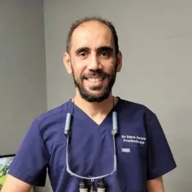 Dr Shkre Agkhre, Smiles Dental Dundrum.