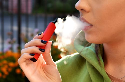 cigarettes light headed Why Does Vaping Make Me Dizzy? Causes & Solutions