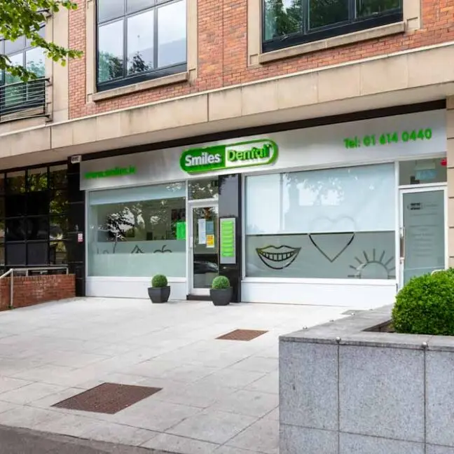 Smiles Dental Dublin 4 Ballsbridge Waterloo road front 2.4
