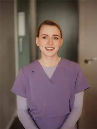 Sarah O’Brien, Hygienist, Smiles Dental Wexford.