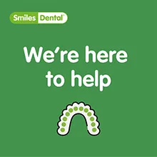 Clear aligner treatment support at Smiles Dental
