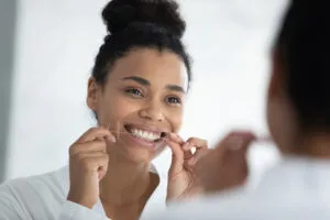 Smiles oral health and overall wellbeing