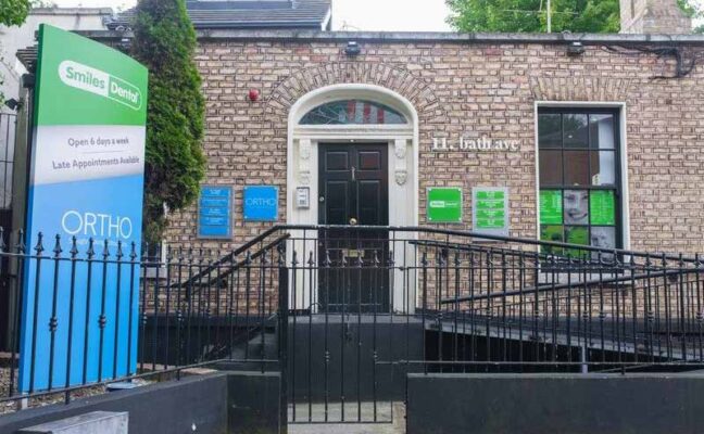 Dublin Ballsbridge orthodontics, Bath Avenue