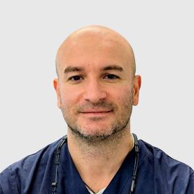 Dr Angelko Ashtalkoski (Angel), Smiles Dental.