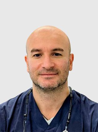 Dr Angelko Ashtalkoski (Angel), Smiles Dental.