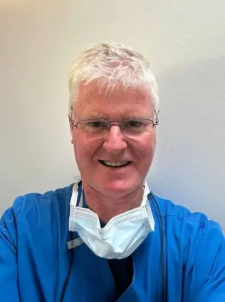Dr Paddy Gowen, Smiles Dental Cork.