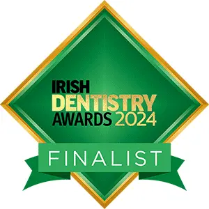 Irish Dentistry Awards 2024 - Finalist