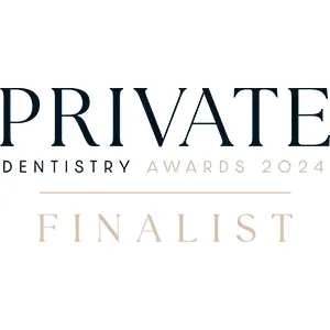 Private Dentistry Awards 2024 Finalist