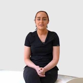 Dr Aisling Corley, Smiles Dental.