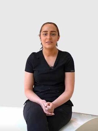 Dr Aisling Corley, Smiles Dental.