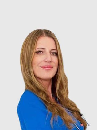 Dr Andrea Uribarri, Smiles Dental.