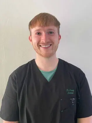 Dr Fionnán Casey, Smiles Dental Cork.