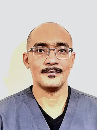 Dr Mohammed Ahmed, Dentist, Dundalk