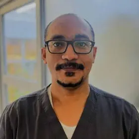 Dr Mohammed Ahmed, Smiles Dental Dundalk.