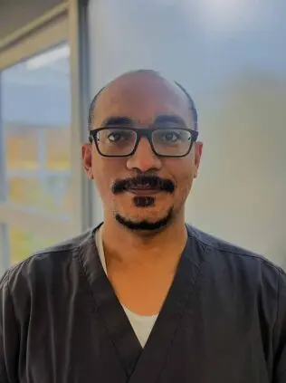 Dr Mohammed Ahmed, Smiles Dental Dundalk.