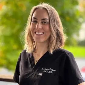 Dr Eszter Zolyomi, Smiles Dental Bray.